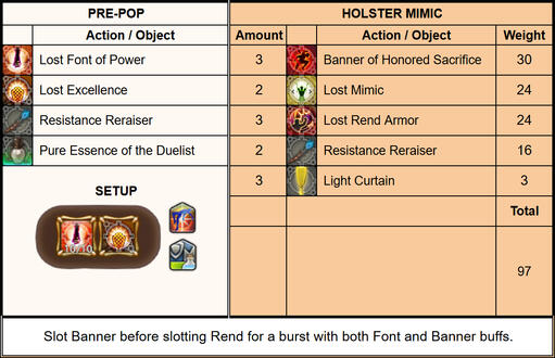 MIMIC REND